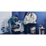 Lavatrice Candy BR 410B8G-S Carica Frontale 10kg Prowash Antracite Classe A
