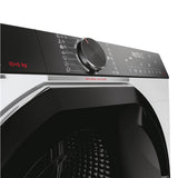 Lavasciuga Hoover H7D 6106MBC8-S Libera installazione 10 / 6 Kg 1600 RPM Classe D Controllo remoto avanzato e contenuti extra in App (Wi-Fi + BLE) Bianco