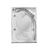 Lavasciuga Hoover H7D 6106MBC8-S Libera installazione 10 / 6 Kg 1600 RPM Classe D Controllo remoto avanzato e contenuti extra in App (Wi-Fi + BLE) Bianco
