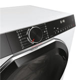 Lavasciuga Hoover H7D 6106MBC8-S Libera installazione 10 / 6 Kg 1600 RPM Classe D Controllo remoto avanzato e contenuti extra in App (Wi-Fi + BLE) Bianco