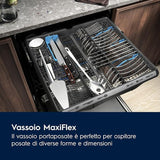 Lavastoviglie Electrolux EES69400L a scomparsa totale 15 coperti Classe C Serie 600 SatelliteClean®