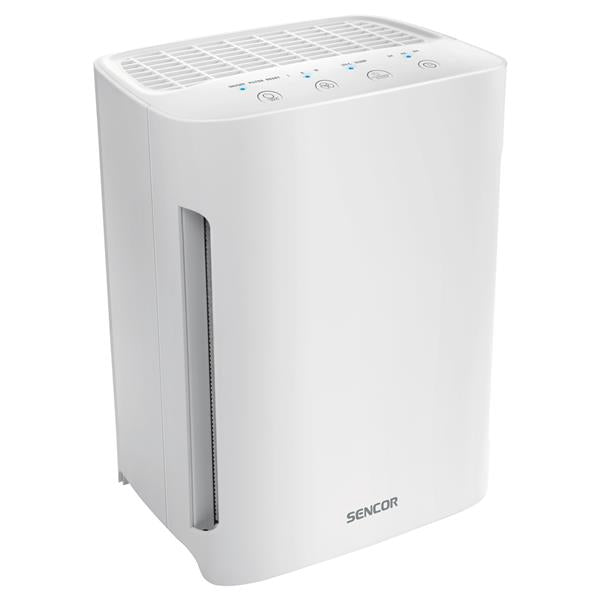 Purificatore SENCOR SHA_6400WH 20m2 60W di potenza