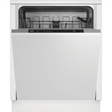 Lavastoviglie Beko DIN34320 Da incasso Classe E 13 Coperti 60Cm