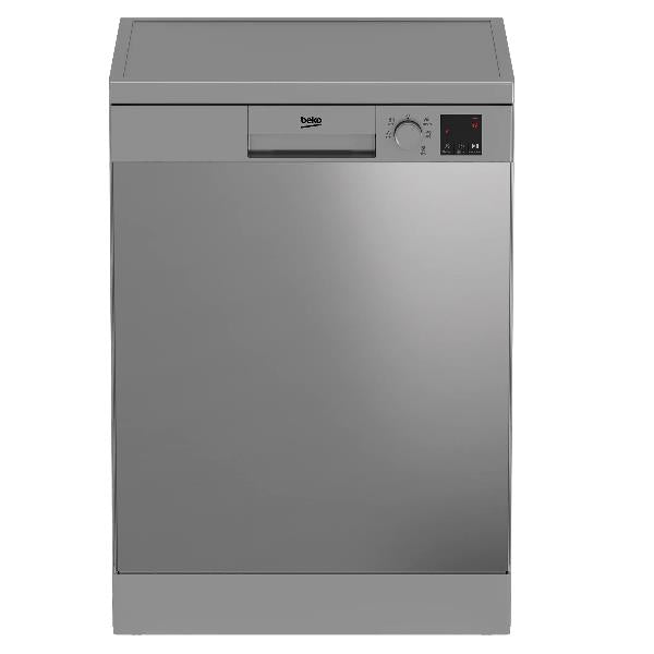 Lavastoviglie Beko DVN05320X a Libera Installazione, 60 cm, 13 Coperti