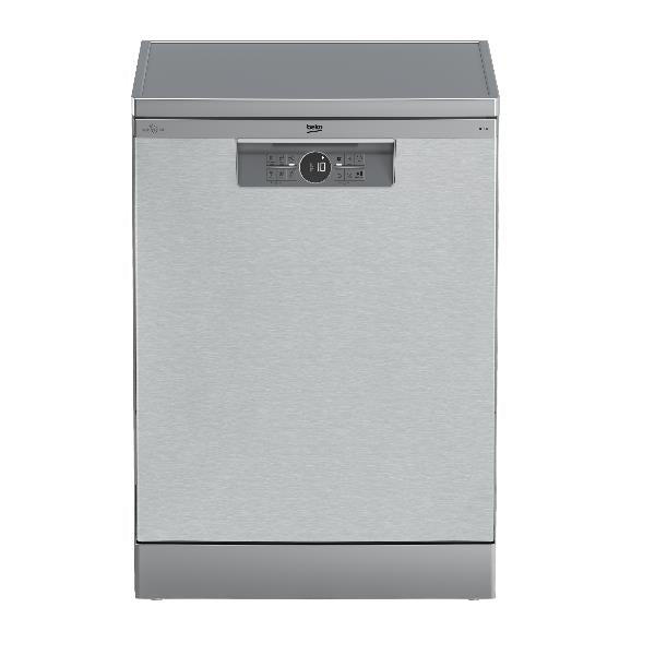 Lavastoviglie Beko BDFN26430X Libera installazione Inox 14coperti Classe D