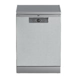Lavastoviglie Beko BDFN26430X Libera installazione Inox 14coperti Classe D