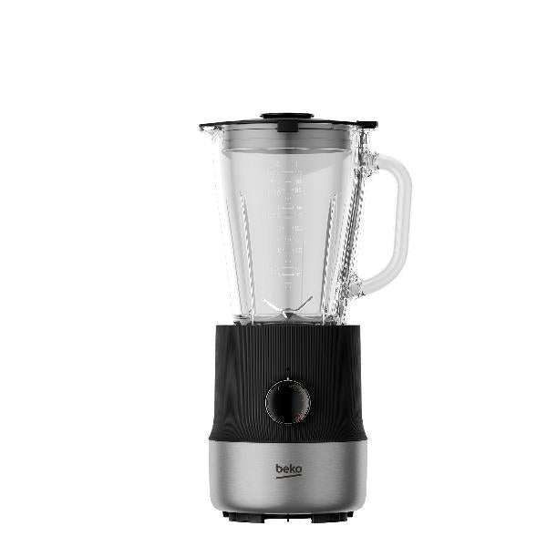Frullatore Beko TBN81808BX 800W 1,75L Inox/Nero