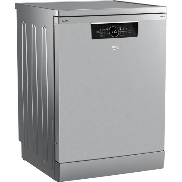 Lavastoviglie Beko BDFN36640XA Libera installazione Classe C 16 Coperti 60Cm Inox