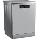 Lavastoviglie Beko BDFN36640XA Libera installazione Classe C 16 Coperti 60Cm Inox