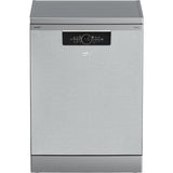 Lavastoviglie Beko BDFN36640XA Libera installazione Classe C 16 Coperti 60Cm Inox