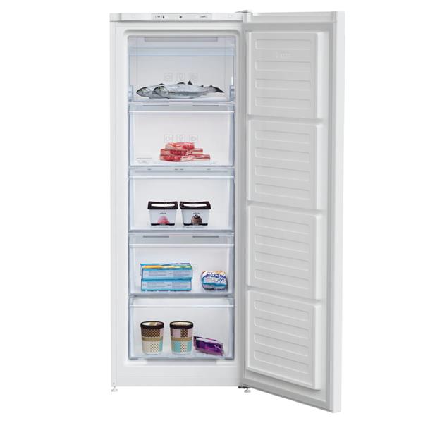 Congelatore Verticale Beko RFNM200E30WN A Cassetti Nofrost Bianco Classe F