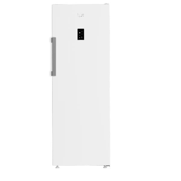 Congelatore Beko B3RFNE294W  Verticale Classe E 260 L Total No Frost
