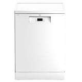 Lavastoviglie Beko BDFN15D431W Libera installazione Classe D 14 Coperti Bianca