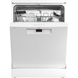 Lavastoviglie Beko BDFN15D431W Libera installazione Classe D 14 Coperti Bianca