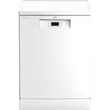 Lavastoviglie Beko BDFN15D431W Libera installazione Classe D 14 Coperti Bianca