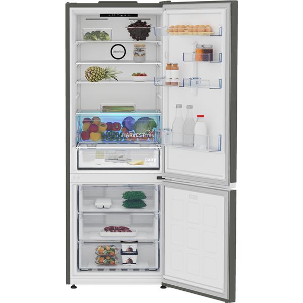 Frigorifero Beko B3RCNE564HG Combinato Nofrost 70CM Classe E Beyond