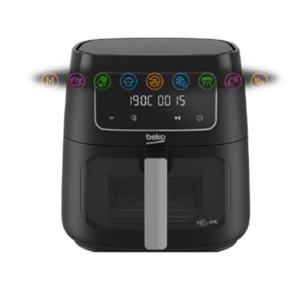 Friggitrice ad Aria Beko FRL3374B 7,6L 1750W Digitale