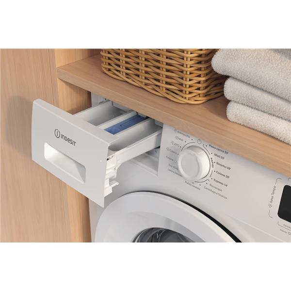 Lavatrice Indesit IM862MYTIMEIT Carica Frontale 8kg Classe A