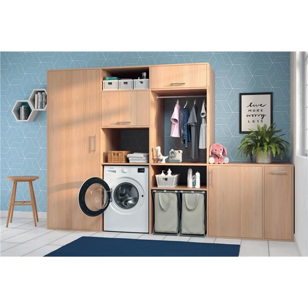 Lavatrice Indesit IM862MYTIMEIT Carica Frontale 8kg Classe A