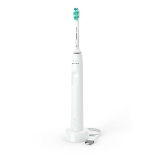 Spazzolino Elettrico Philips HX3671/13 Serie 3000 Bianco