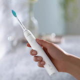 Spazzolino Elettrico Philips HX3671/13 Serie 3000 Bianco