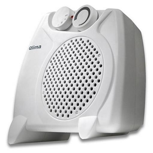 Termoventilatore Qlima EFH2010 Elettrico 2000W Bianco