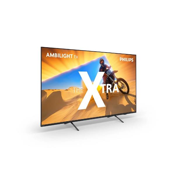 TV Philips 55PML9019/12 Ambilight 4K 55" QD MiniLED Smart Tv UHD