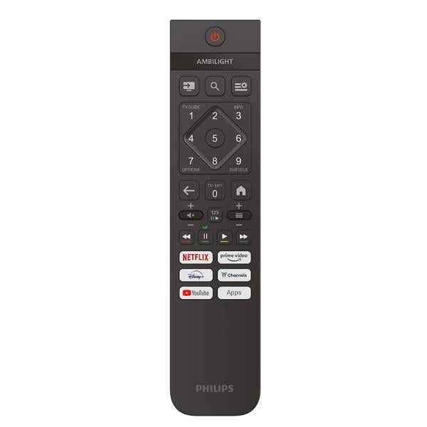 32 HD 2K TV SMART TITAN OS
