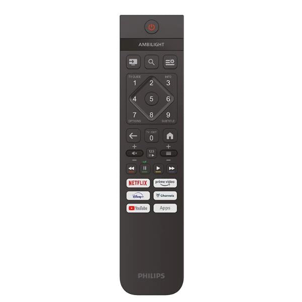 43 UHD 4K TV SMART TITAN OS