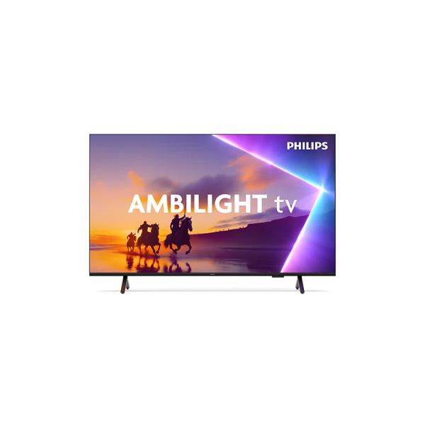 TV Philips 85PUS8510/12 85" UHD QLED 4K TV Smart Ambilight Wi-Fi