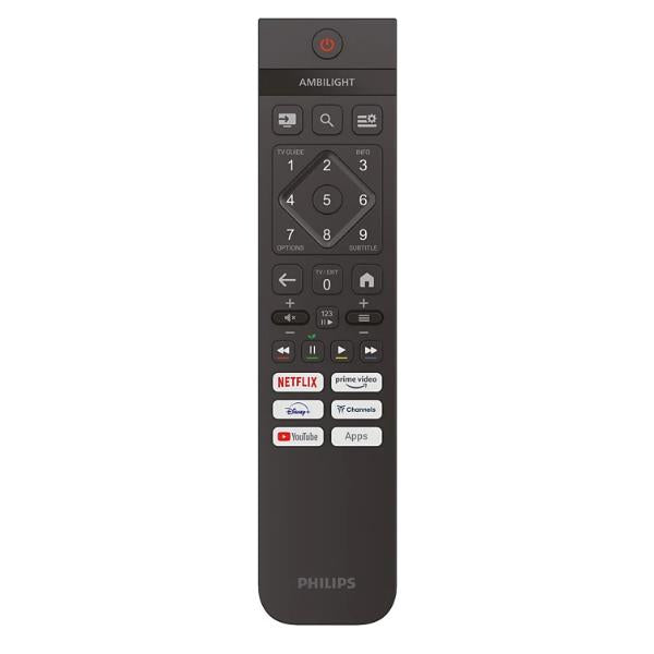 55 UHD 4K TV SMART TITAN OS