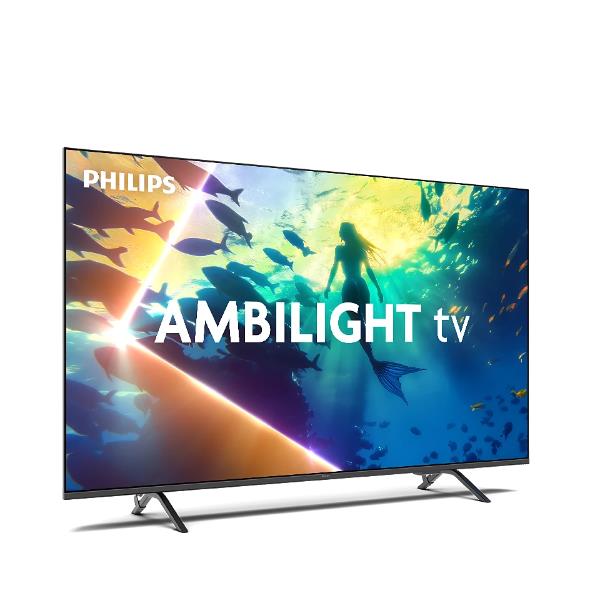 TV Philips 55PUS8010/12 55" UHD 4K TV Smart LED Ambilight Titan Wi-Fi