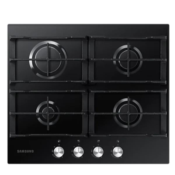 Piano Cottura A Gas Samsung NA64H3010AK  60 Cm Nero