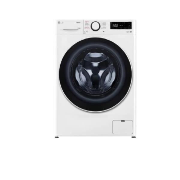 Lavatrice LG F4R5011TSWW Carica Frontale 11kg Turbowash 360 Classe A