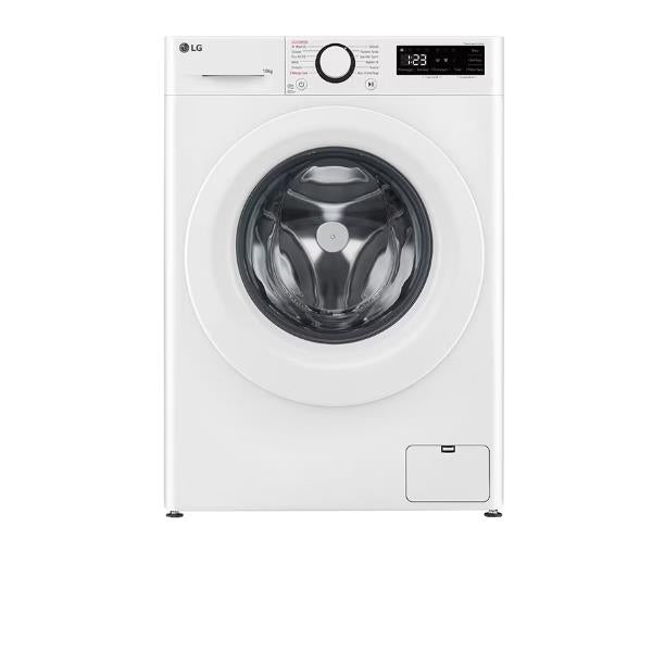 Lavatrice LG F4R3010NSWW Carica Frontale 10KG Classe A-10