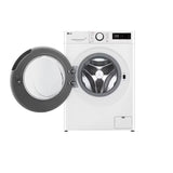 Lavatrice LG F4R3010NSWW Carica Frontale 10KG Classe A-10