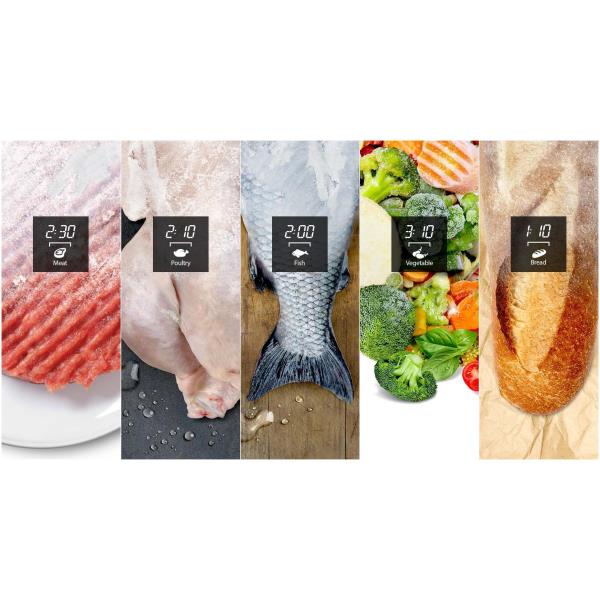 Microonde Samsung MG23K3515AS 23Litri 800W