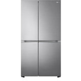 Frigorifero LG GSBV70PZTE 4 Porta Inox Total Nofrost Classe E