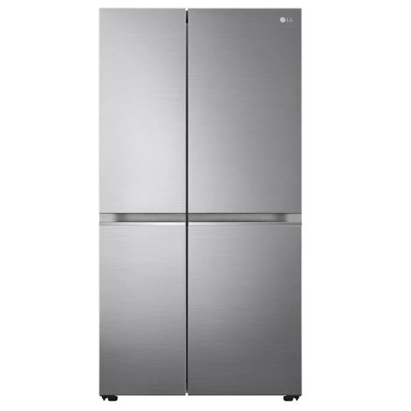 Frigorifero LG GSBV70PZTE 4 Porta Inox Total Nofrost Classe E