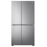 Frigorifero LG GSBV70PZTE 4 Porta Inox Total Nofrost Classe E