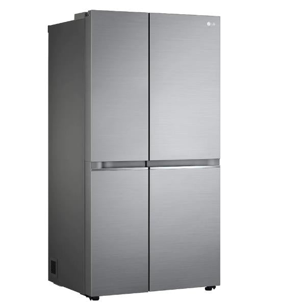 Frigorifero LG GSBV70PZTE 4 Porta Inox Total Nofrost Classe E