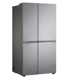 Frigorifero LG GSBV70PZTE 4 Porta Inox Total Nofrost Classe E