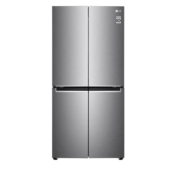 Frigorifero LG GMB844PZFG 4 Porte Inox Nofrost Classe F