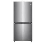 Frigorifero LG GMB844PZFG 4 Porte Inox Nofrost Classe F