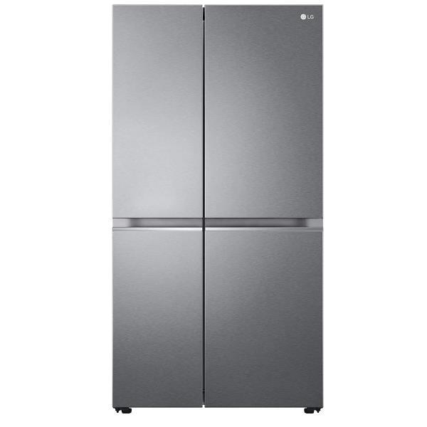 Frigorifero LG GSBV70DSTM Side By Side Inox Classe F