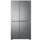 Frigorifero LG GSBV70DSTM Side By Side Inox Classe F