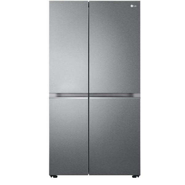 Frigorifero LG GSBV70DSTM Side By Side Inox Classe F