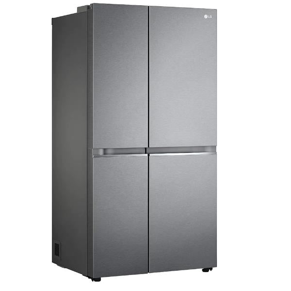 Frigorifero LG GSBV70DSTM Side By Side Inox Classe F