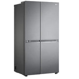 Frigorifero LG GSBV70DSTM Side By Side Inox Classe F
