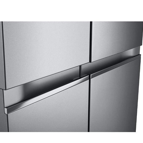 Frigorifero LG GSBV70DSTM Side By Side Inox Classe F